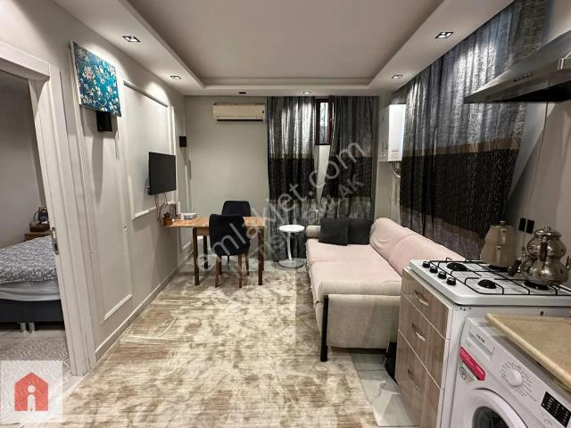 İletişim'den Ana Cadde Ve Tramvay'a 100mt Bilgi Üni. 5'dk Yürüme