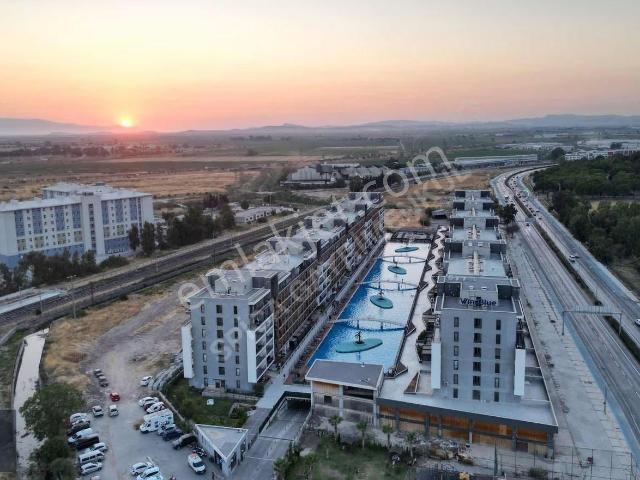 Çiğli Myway Wins Blue Sitesinde Tuğçe Atmacadan Kiralık Daire