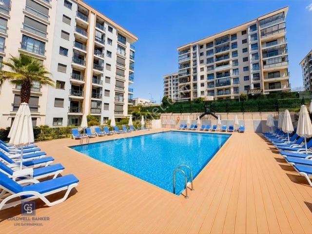Çiğli Marka 270 Sitesi Kiralık 2+1 Daire