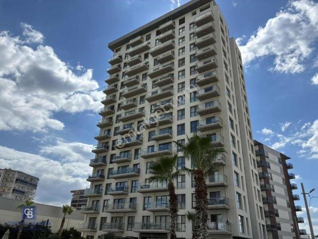 Çiğli Marka 333 Sitesi Kiralık 1+1 Daire