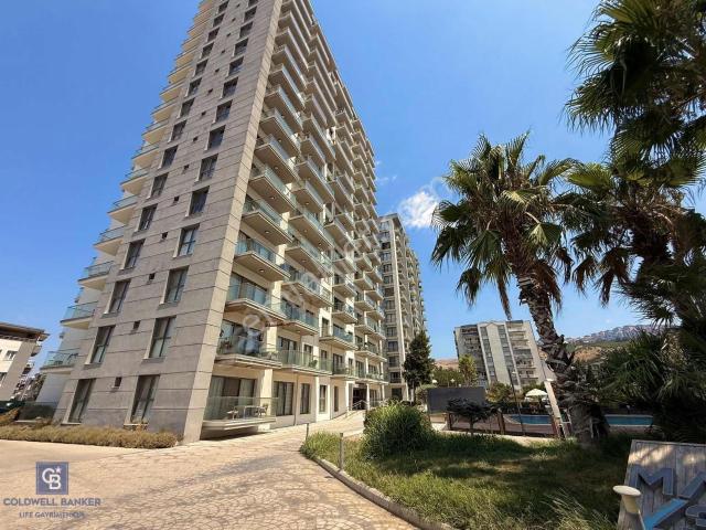 Çiğli Marka 333 Sitesinde 1+1 Kiralık Daire
