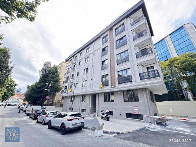 ŞİŞLİ MECİDİYEKÖY MERKEZ AÇIK OTOPARKLI SIFIR 1+1 SATILIK DAİRE