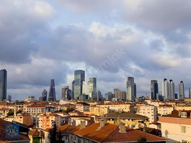 ŞİŞLİ MECİDİYEKÖY YENİ BİNA OTOPARKLI TERASLI 3+1 DUBLEX DAİRE