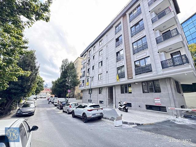ŞİŞLİ MECİDİYEKÖY YENİ BİNA OTOPARKLI TERASLI 3+1 DUBLEX DAİRE