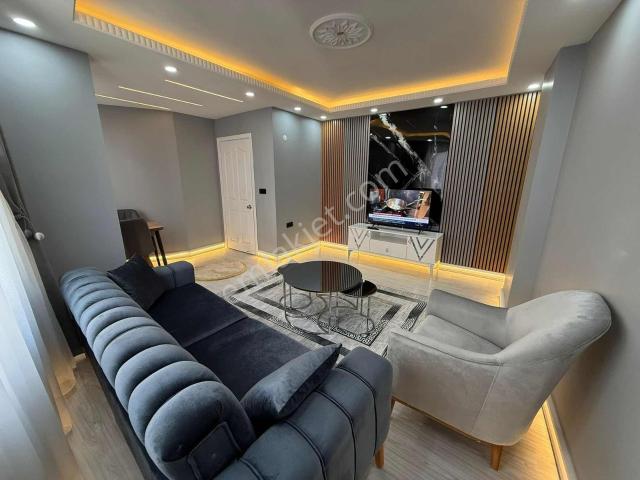 Şişli Mecidiyeköy De Ulrta Lüks Ful Sıfır Eşyalı 1+1 Daire