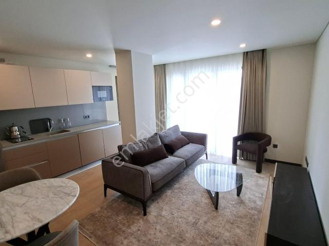Şişli Mecidiyeköy Yeni Bina 1+1 Eşyalı Kiralık Daire