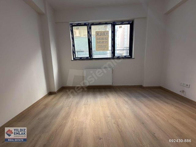 Şişli mecidiyeköy'de kiralık 2 + 1 sıfır giriş kat daire