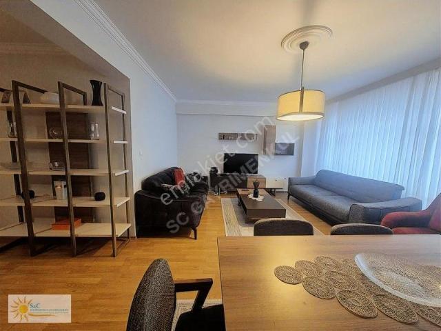 Şişli Merkezde İçi Yapılı, Lüks Eşyalı Kiralık 2+1 Daire