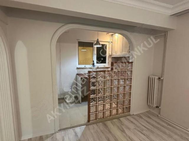 Şişli Merkezde Kiralik Bahce Katı
