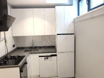 ŞİŞLİ MERKEZDE YENİ BİNADA 1+1 BEYAZ EŞYALI TERS DUBLEKS DAİRE