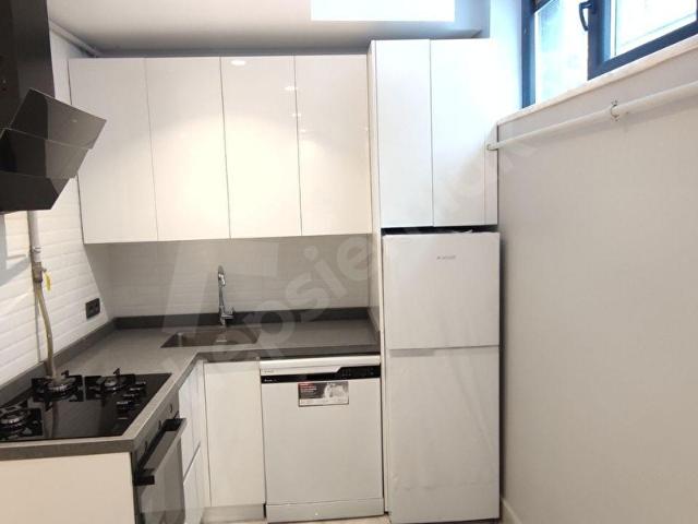 ŞİŞLİ MERKEZDE YENİ BİNADA 1+1 BEYAZ EŞYALI TERS DUBLEKS DAİRE