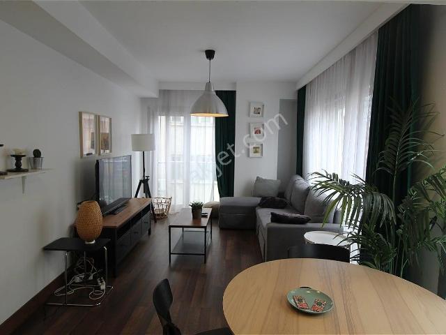Şişli Motivada Residenceda Modern 1+1 Kiralık Daire | Tekce