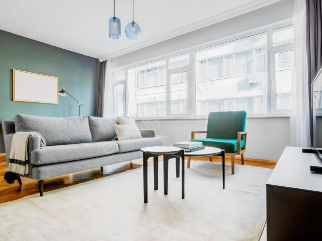 Şişli Nişantaşında Full Eşyalı Geniş Ve Ferah 2+1 Kiralık Daire