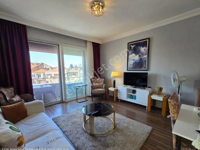 Şişli Osmanbey Metro Yanı Kiralık Lüks Eşyalı 2+1/ For Rent Full