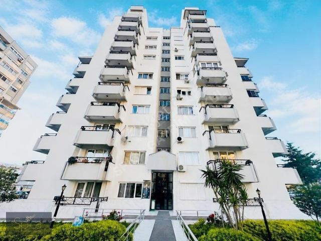 Çiğli Ataşehir Mavikent Sitesi 3+1 Satılık Daire