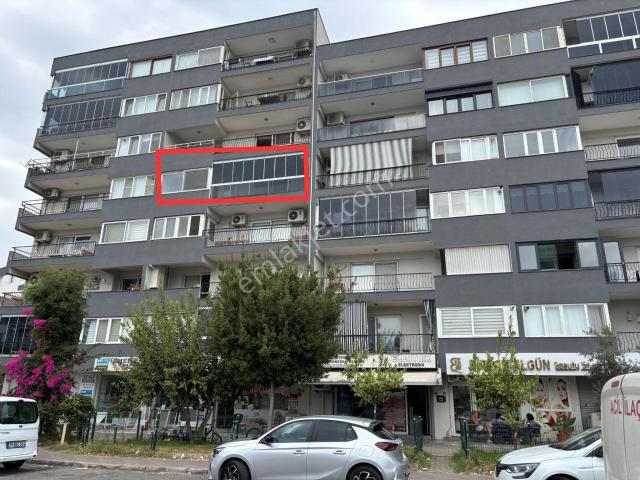 Çiğli Ataşehir’de Merkezi Konumda, Bakımlı Ve Ferah 3+1 Kiralık Daire