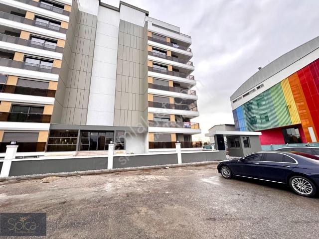 Çiğli Ataşehir Ekin Koleji Yanı Akıllıev Sıfır Kiralık 1+1 Daire