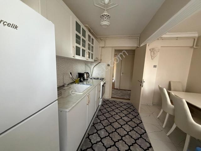Çiğli Ataşehirde Full Eşyalı Kiralık 2+1 Daire