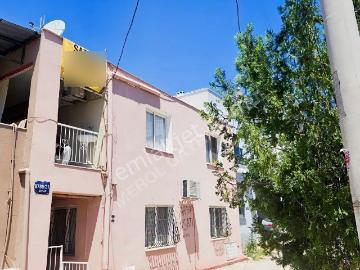 Çiğli Ata Sanayi Yakını 2 Katlı Müstakil Ev/arsa