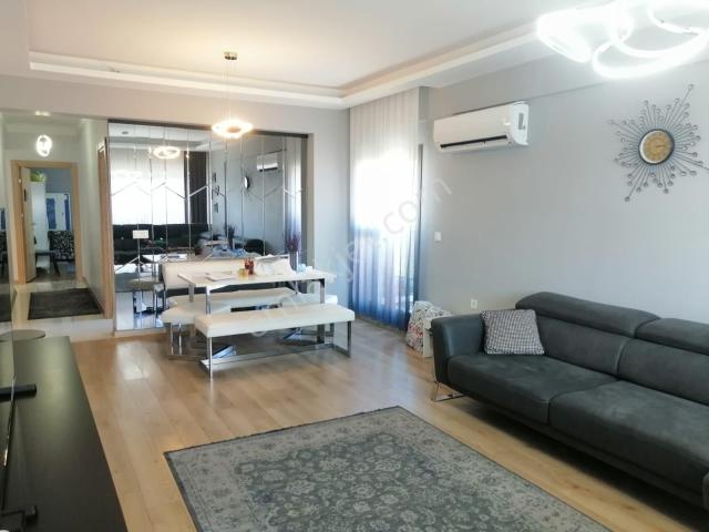 Çiğli Atakent Panorama Deniz Manzaralı Satılık 3+1 Daire