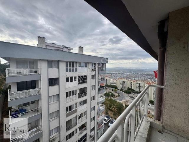Çiğli Atatürk Mahallesi Toki Evlerinde 3+1 Kiralık Daire