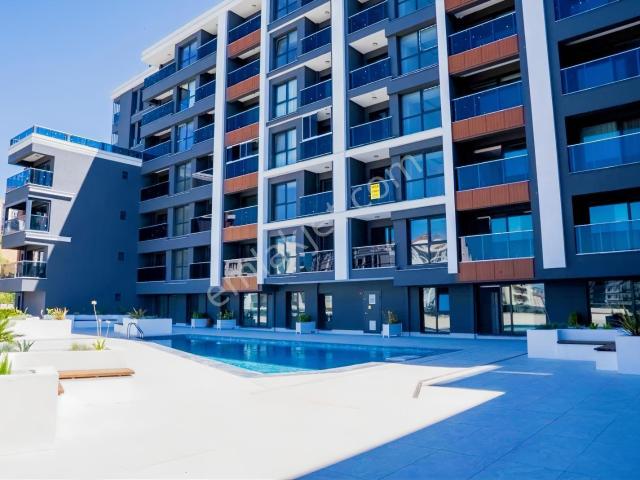 Çiğli Anadolu Caddesi Yakını 1+1 Satılık Teraslı Daire
