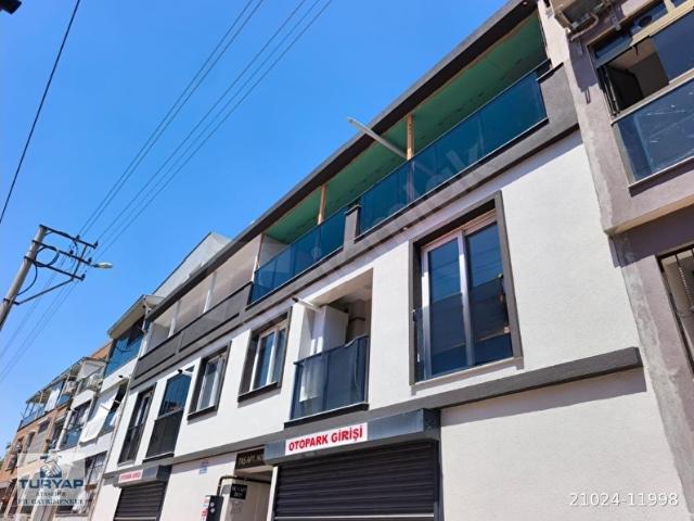 ÇİĞLİ ANADOLU CADDESİ YAKINI SATILIK SIFIR 2+1 DAİRE