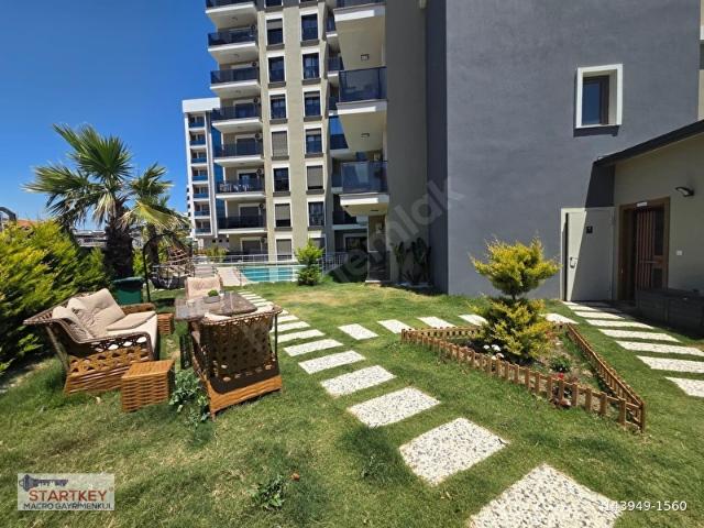 ÇİĞLİ BALATÇIK SİTE İÇERİSİNDE 1+1 EŞYALI KİRALIK DAİRE