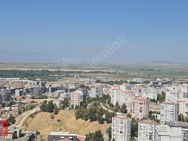 ÇİĞLİ BALATÇIKTA İZMİR VE DENİZ MANZARALI YENİ 2+1 DAİRE