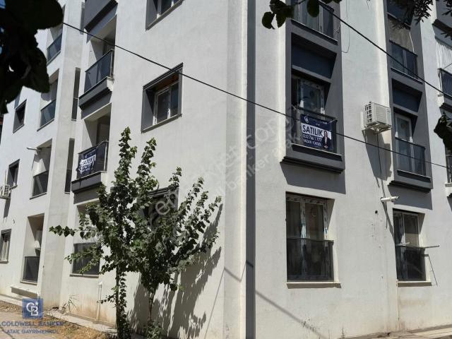 Çiğli Balatçık'ta Üniversiteye 1km Mesafede Satılık 1+1 Daire