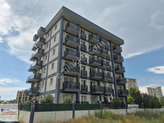 Çiğli Balatçıkta Doğalgaz Kombili 1+1 Satılık Daire