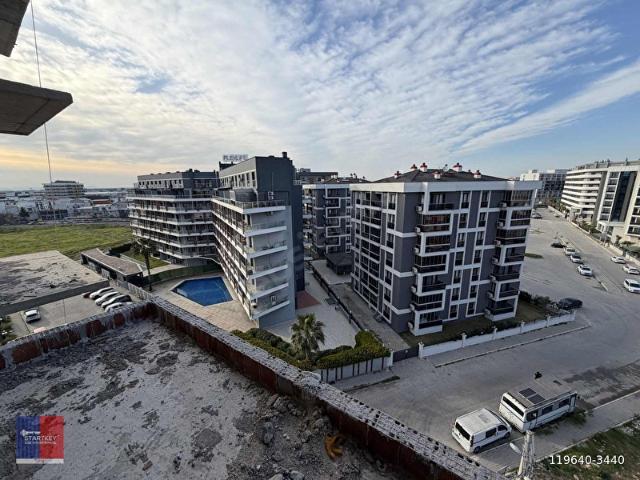 Çiğli Balatçıkta Kapalı Mutfak 2+1 İZBAN Yakını Satılık Daire