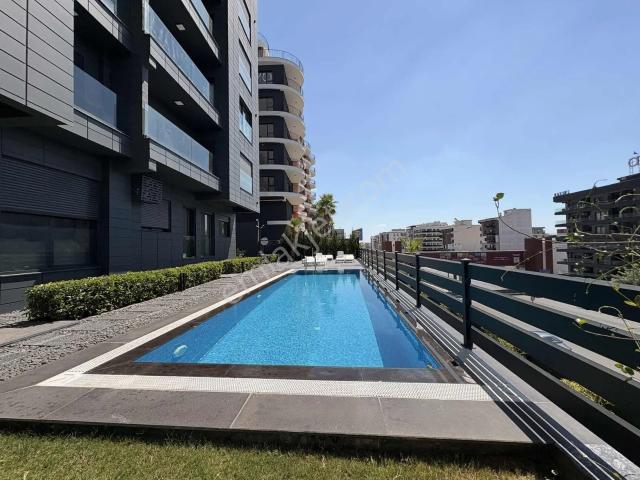 Çiğli Balatçık Black Suits 2 Kiralık Eşyasız 1+1 Daire