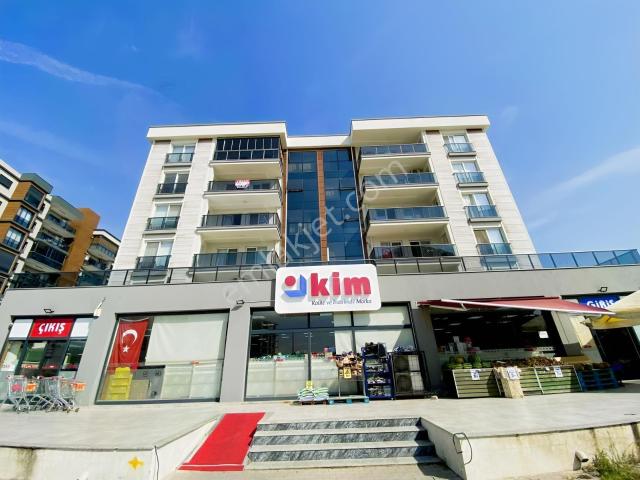 Çiğli Balatçık Kim Market Üzerinde 3+1 Kiralık Daire
