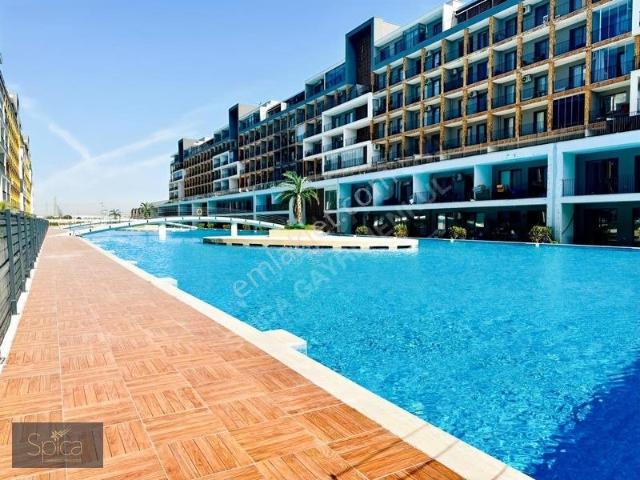 Çiğli Balatçık Myway Wins Blue Satılık 1,5+1 Eşyalı Daire