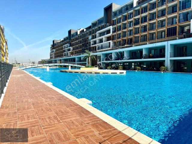 Çiğli Balatçık Myway Wins Blue Satılık 1,5+1 Eşyalı Daire