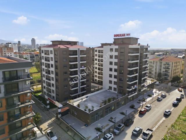 Çiğli / Best Ataşehir Sitesinde Havuzlu 2+1 Satılık Daire