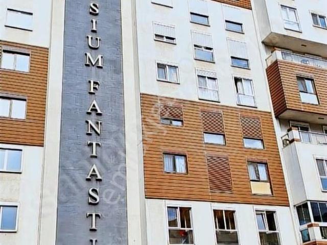 Şişli Bomonti Elysium Fatastic Residence'te Satılık 1+1 Daire.