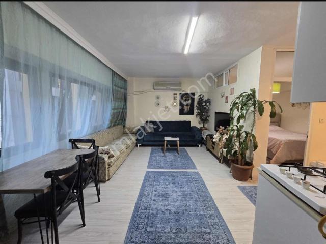 Şişli Bomontide Kiralık 1+1 Eşyalı Daire