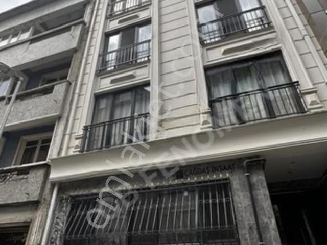 Şişli Bozkurt Mah. Hem Oturumluk Hem Yatırımlık 2+1 Ters Dublex