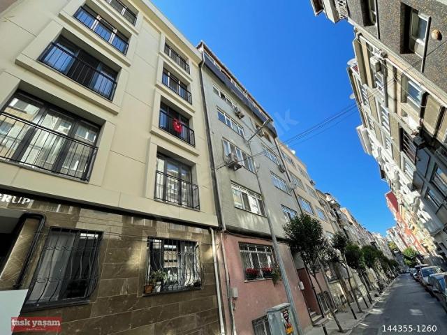 ŞİŞLİ BOZKURT MAHALLESİ'NDE FERAH 3+1 SATILIK YENİ DAİRE