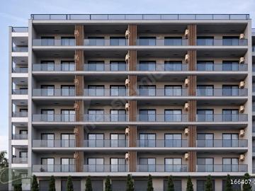 Çiğli Canbek Residence'ta 1+1 Eşyalı Lüks Satılık Daireler
