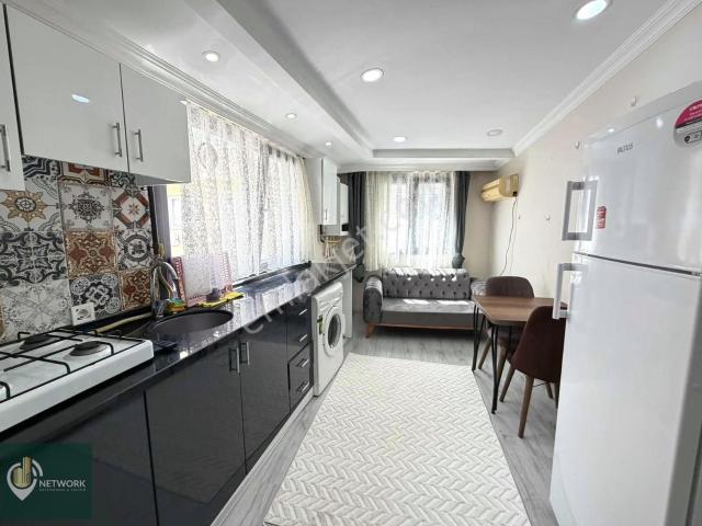 Şişli Cevahir Avm Arkası, Metroya Yakın, Full Eşyalı 1+1 Daire