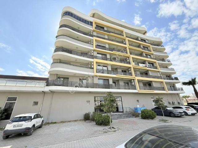 Çiğli Corner Suites De Eşyalı Kiralık 2+1 Daire