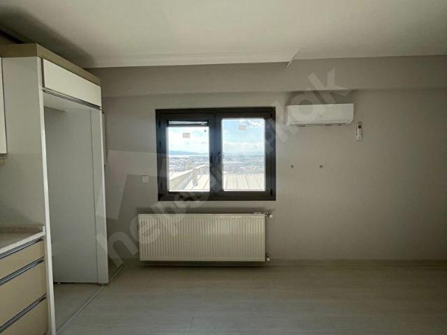 Çiğlide Kiralık 1+1 klima doğalgaz ankastre asansör balkon izban'a 6 7 dk sıfır daire