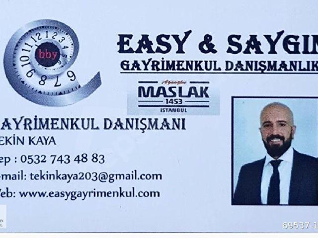 ŞİŞLİ'DE 3.000M2 KAPALI ALAN KOMPLE KİRALIK PLAZA