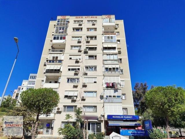 Çiğli Evka 5 Mah. Körfez Manzaralı 2+1 Kiralık Daire