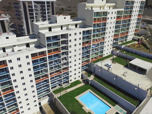Çiğli Evka 5'te Kiralık 1+1 Daire Efecity Sitesi