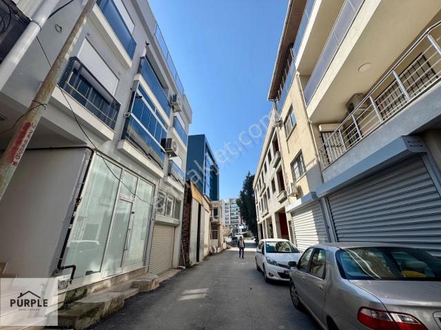 Çiğli Vergi Dairesi Arkası 2+1 Kiralık Daire