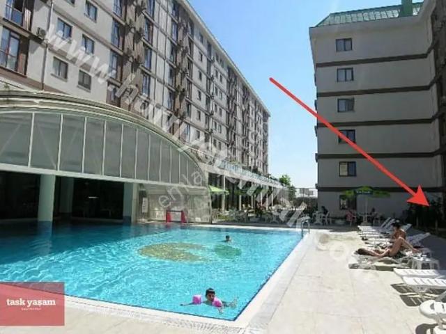 Şişli Elysıum Cool Resıdence'da Eşsiz 4+1 Dubleks Bahçe Katı